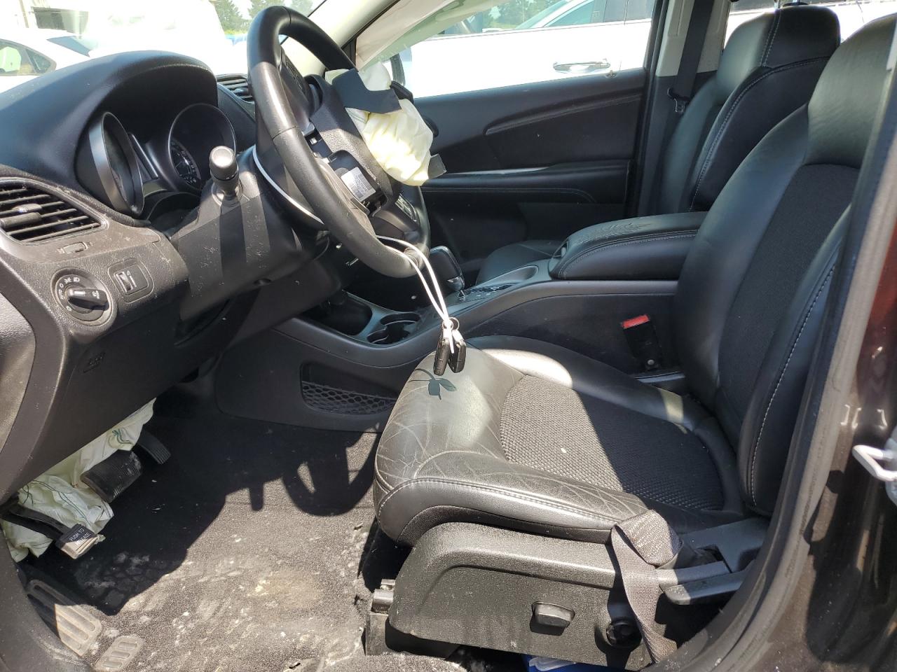 DODGE JOURNEY CROSSROAD