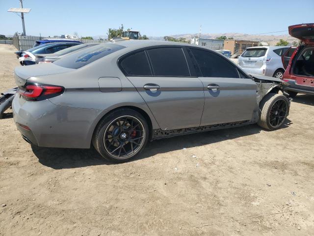 Vin: wba13ag0xmcg70182, lot: 60876215, bmw 5 series 20213