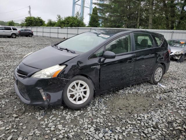 Vin: jtdzn3eu7e3295545, lot: 60798505, toyota prius 2014 img_1