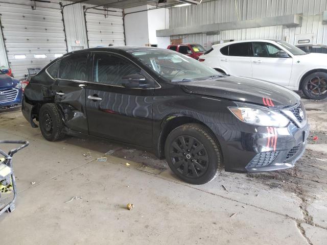 Vin: 3n1ab7ap5hy214411, lot: 60623795, nissan sentra s 20174