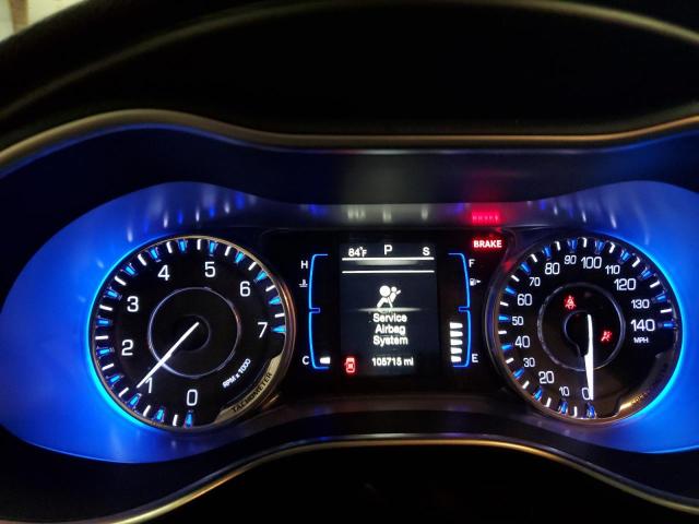 2017 CHRYSLER 200 LIMITE 1C3CCCAB5HN511048
