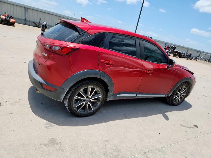 2016 MAZDA CX-3 GRAND - JM1DKDD7XG0134261