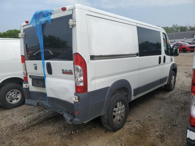 RAM PROMASTER 2014 white  flexible fuel 3C6TRVAG3EE115368 photo #4