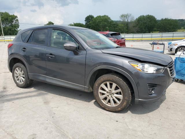 Vin: jm3ke2cy2g0867148, lot: 60784625, mazda cx-5 touring 20164