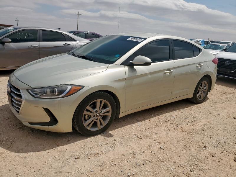 HYUNDAI ELANTRA SE