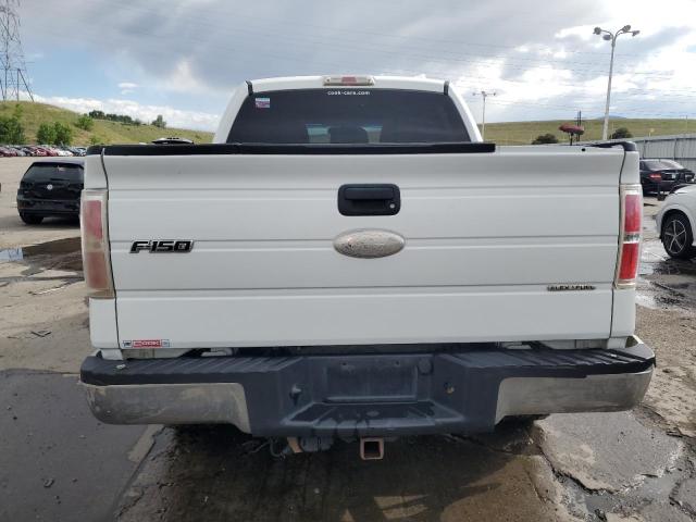 2011 FORD F150 SUPER - 1FTFW1EF2BKD86634