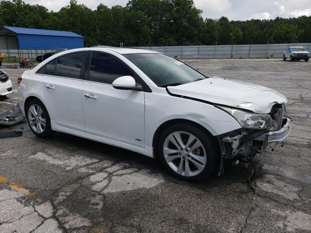 Vin: 1g1pg5sb3f7137996, lot: 60643785, chevrolet cruze ltz 20154