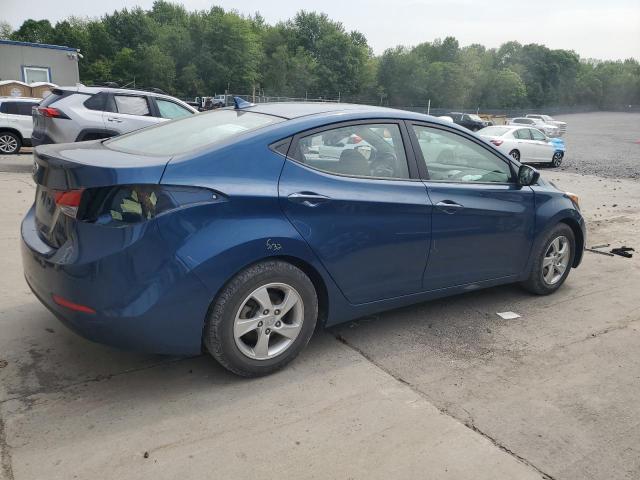 Vin: kmhdh4aexeu164573, lot: 58802335, hyundai elantra se 20143