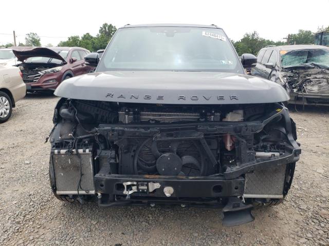 2021 LAND ROVER RANGE ROVE SALGS2SE7MA456504
