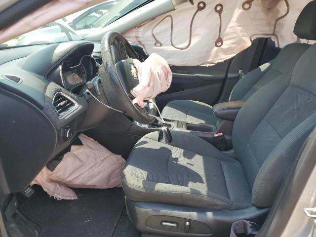 2017 CHEVROLET CRUZE LT - 1G1BE5SM0H7170071