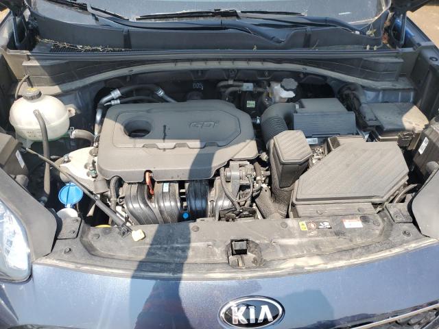 2021 KIA SPORTAGE L - KNDPM3AC2M7868141