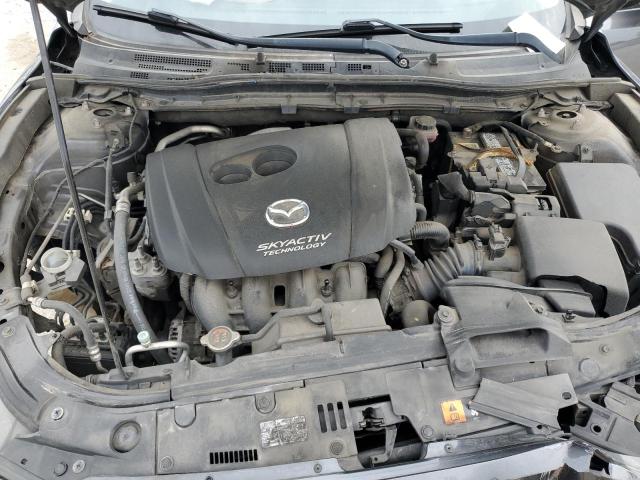 2014 MAZDA 3 TOURING - JM1BM1V79E1190973
