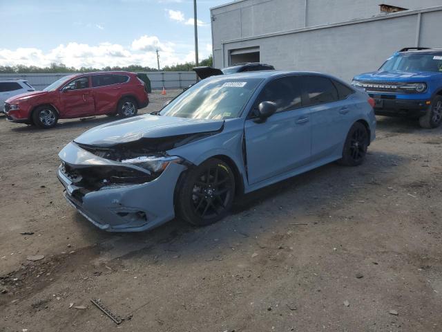 Vin: 2hgfe1e51ph475265, lot: 61382205, honda civic si 2023 img_1
