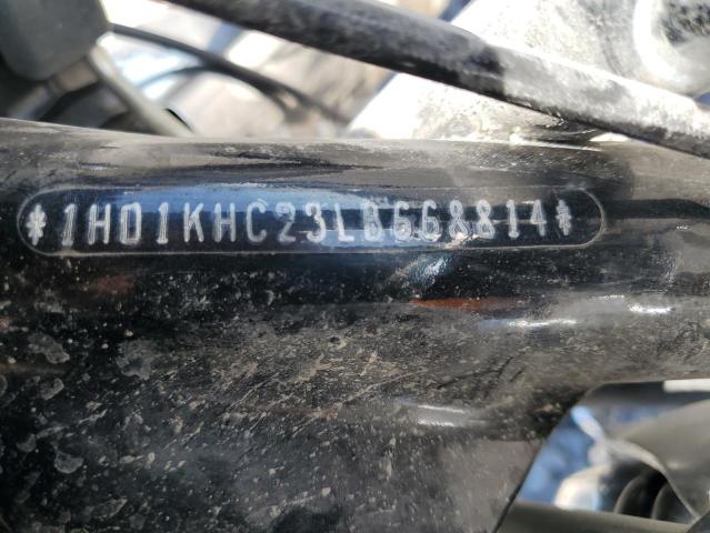 2020 HARLEY-DAVIDSON FLTRX 1HD1KHC23LB668814