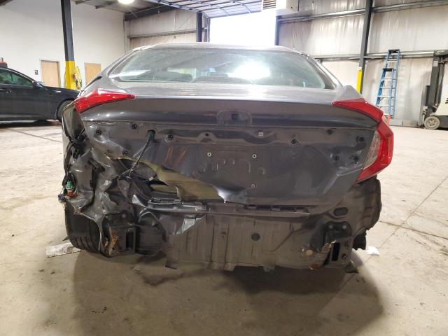 2019 HONDA CIVIC LX 2HGFC2F68KH554721