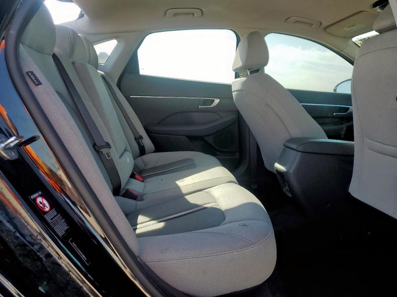 2021 HYUNDAI SONATA SEL 5NPEL4JA0MH088116