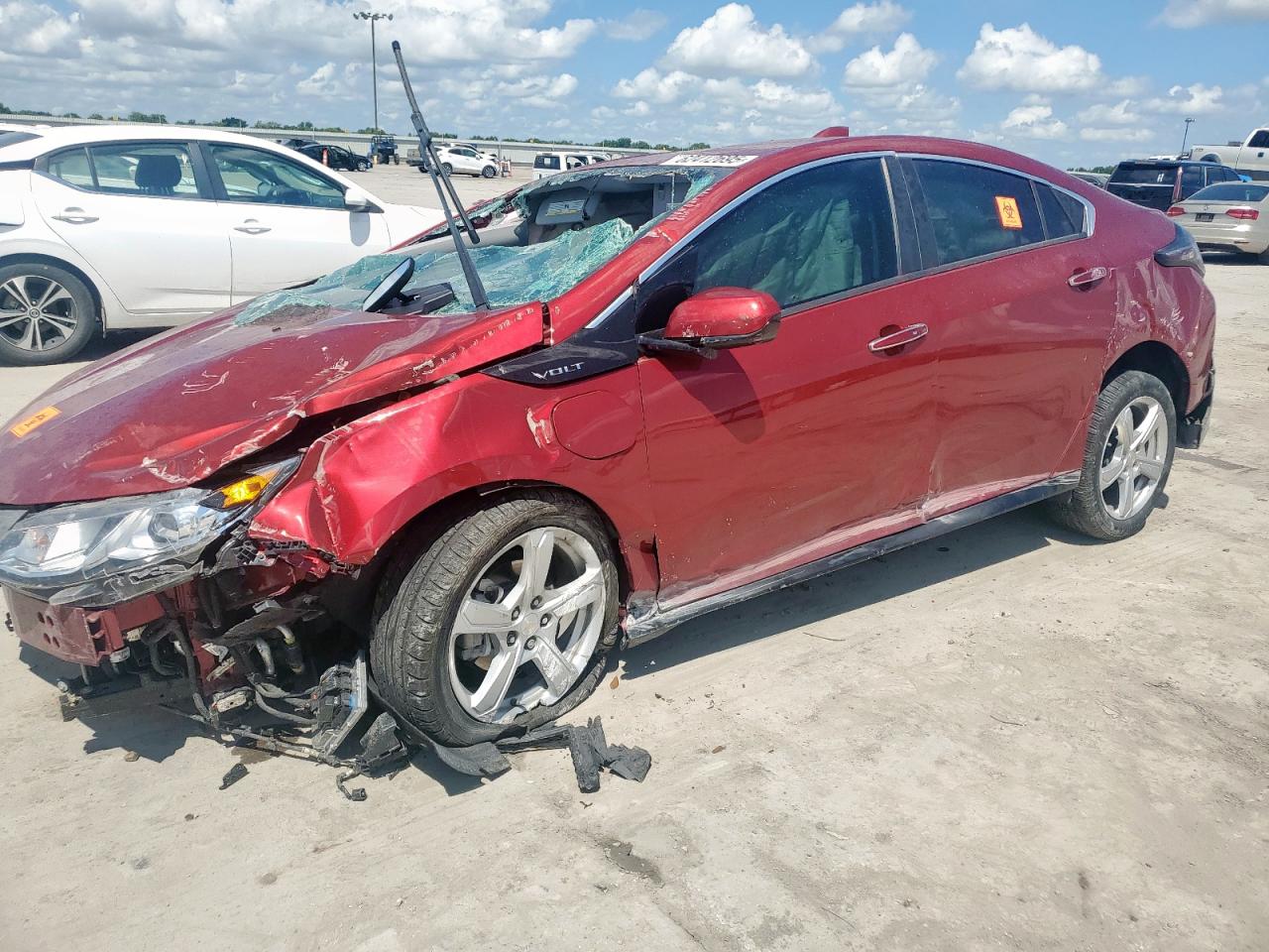 CHEVROLET VOLT LT
