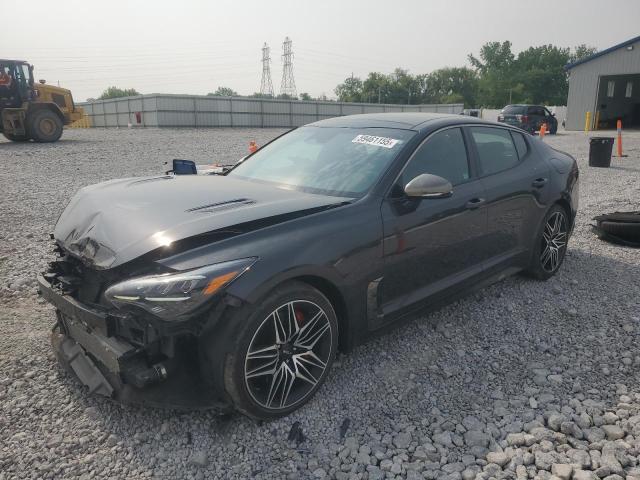 Vin: knae45lcxn6100606, lot: 59461155, kia stinger gt1 2022 img_1