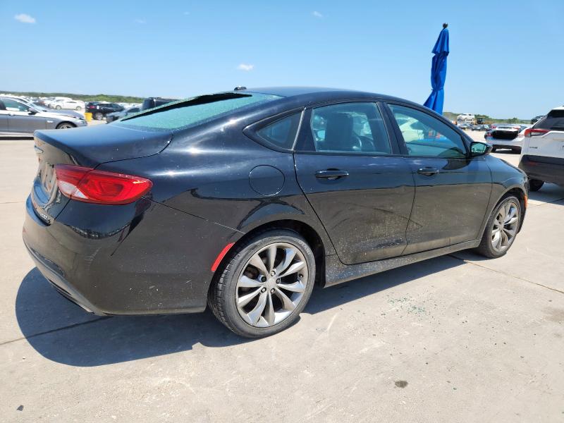 2015 CHRYSLER 200 S 1C3CCCBB8FN573961