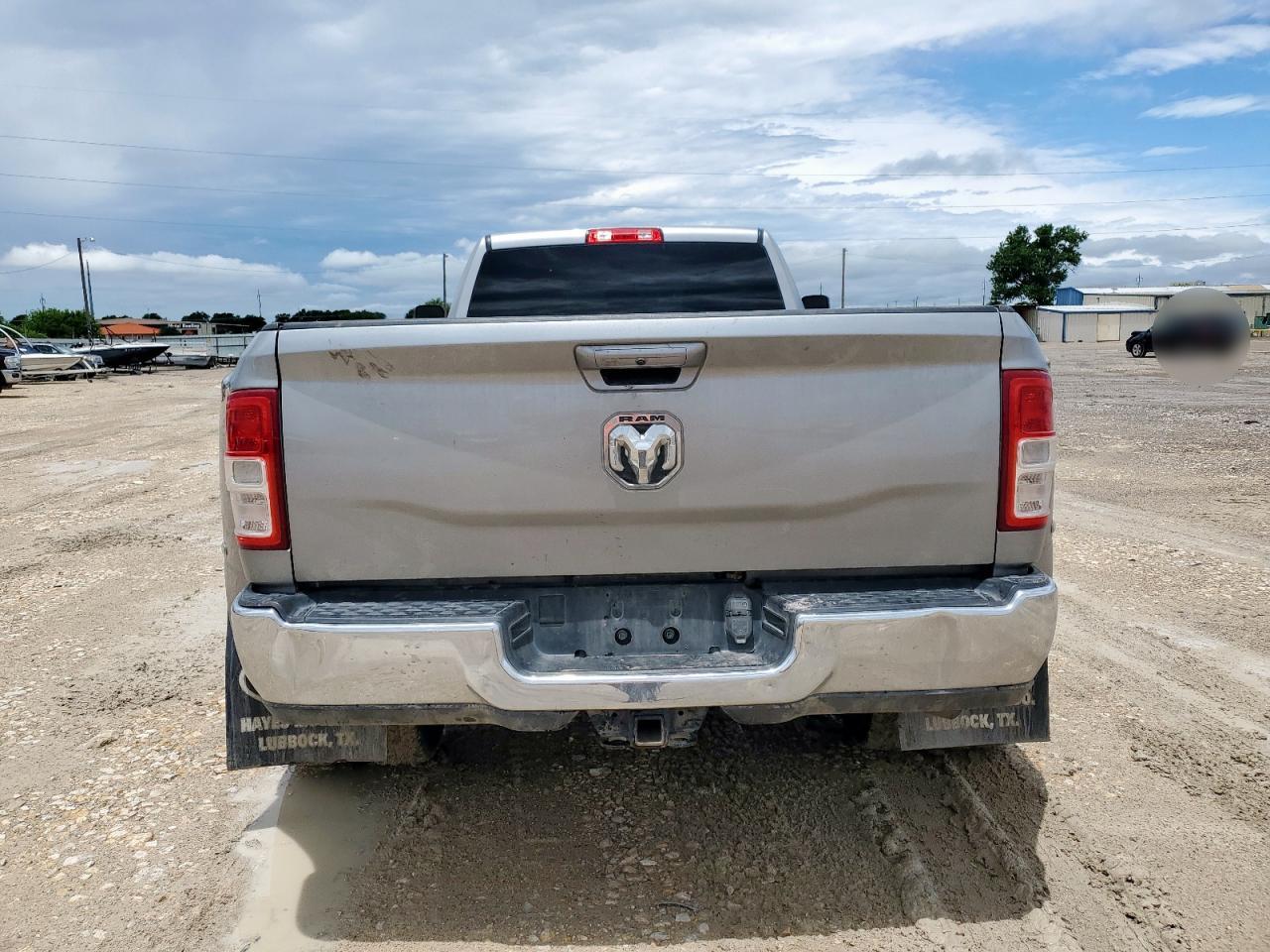 RAM 3500 BIG HORN/LONE STAR