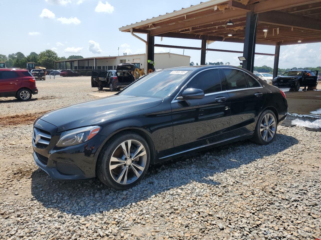 MERCEDES-BENZ C-CLASS 300