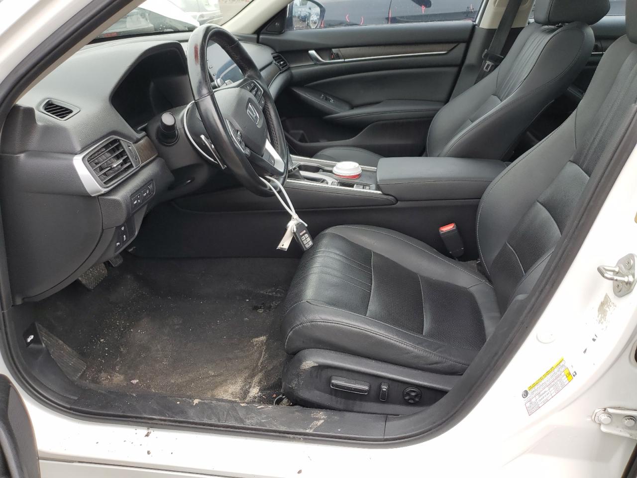 HONDA ACCORD TOURING