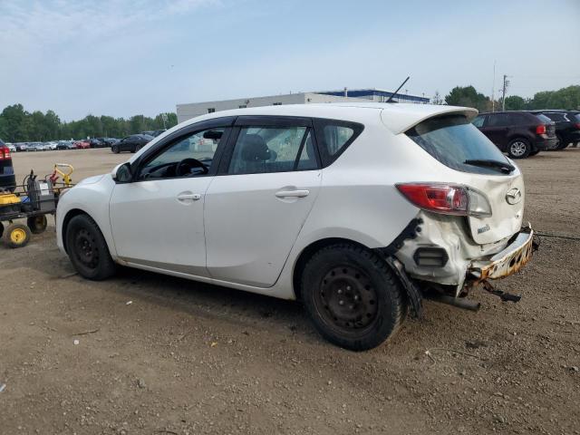 Vin: jm1bl1kf7b1402778, lot: 59743695, mazda 3 i 20112