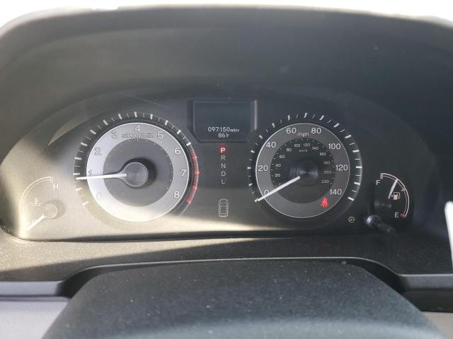 2016 HONDA ODYSSEY TO 5FNRL5H95GB076128