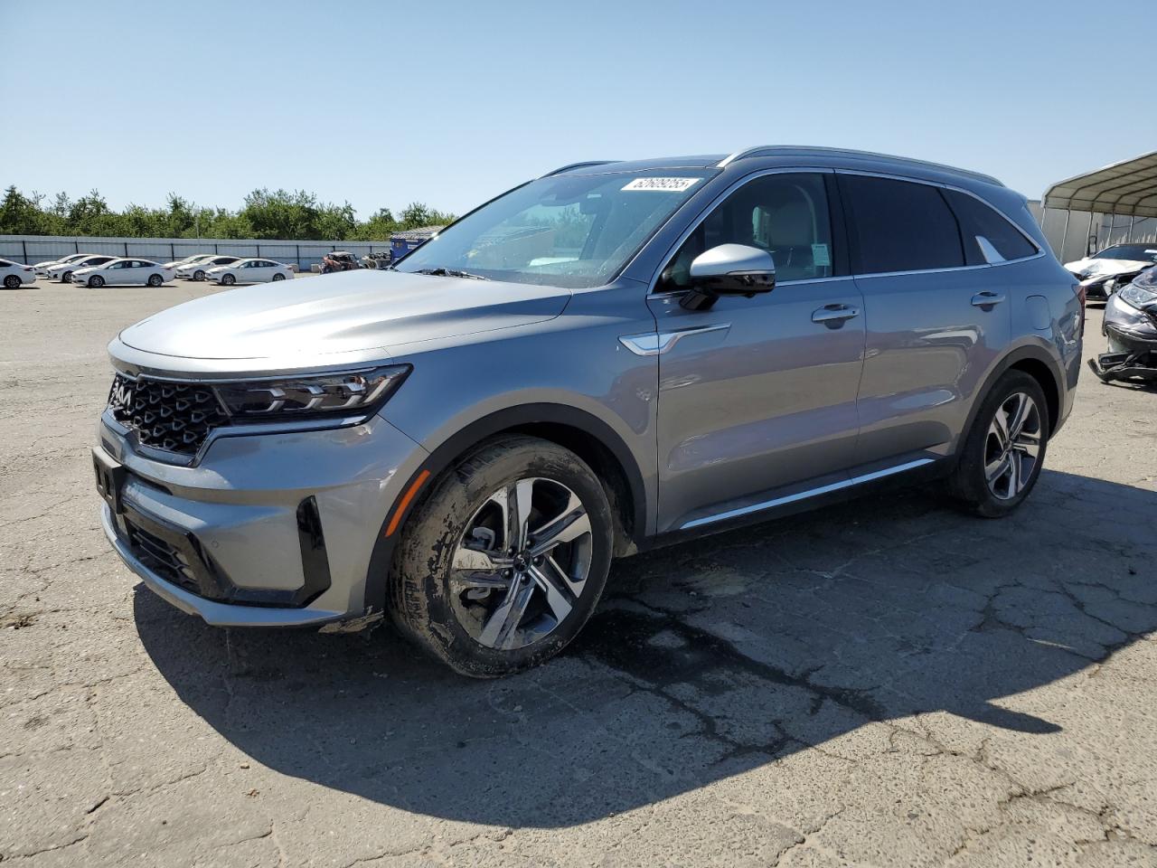 KIA SORENTO SXP