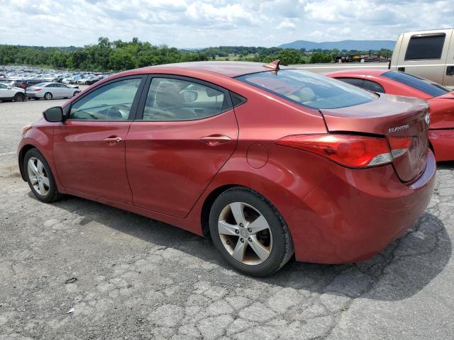 Vin: 5npdh4aexdh368030, lot: 61447165, hyundai elantra gls 20132