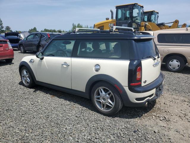 Vin: wmwmm3c51atp75824, lot: 62029655, mini cooper s clubman 20102