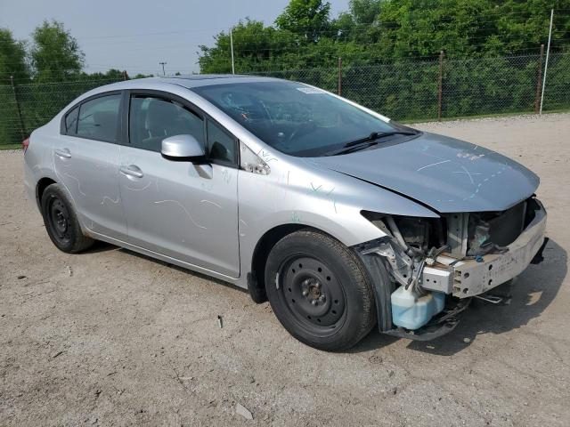 Vin: 2hgfb2f54dh041429, lot: 60616855, honda civic lx 20134