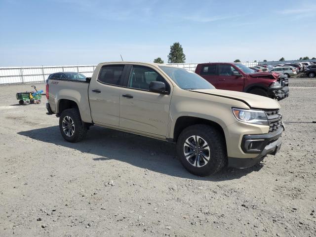 2022 CHEVROLET COLORADO Z - 1GCGTDENXN1333289