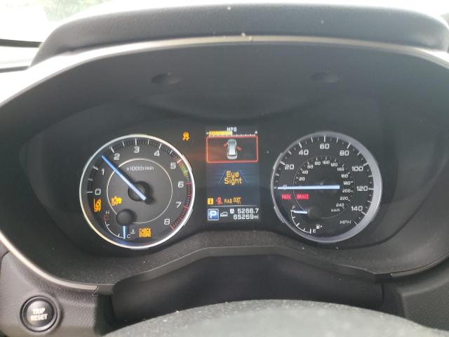 2019 SUBARU ASCENT TOU 4S4WMARD4K3486836