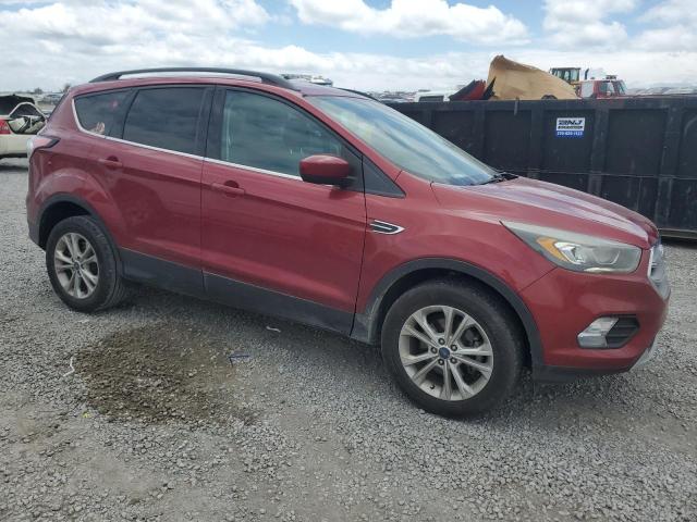 Vin: 1fmcu0gd5hub77833, lot: 58596095, ford escape se 20174