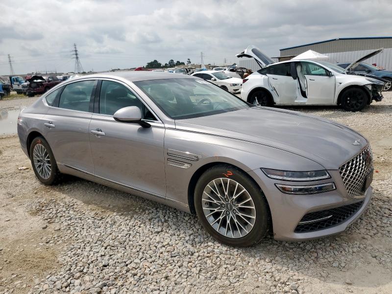 2024 GENESIS G80 BASE KMTGB4SC1RU225493