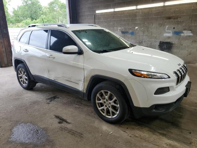 Vin: 1c4pjmcs8gw215956, lot: 61360485, jeep grand cher latitude 20164