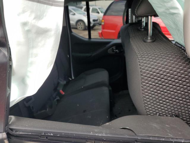 2019 NISSAN FRONTIER S - 1N6DD0EV1KN727077