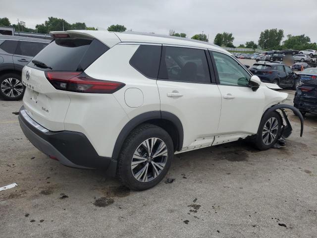 2021 NISSAN ROGUE SV - 5N1AT3BB5MC769007