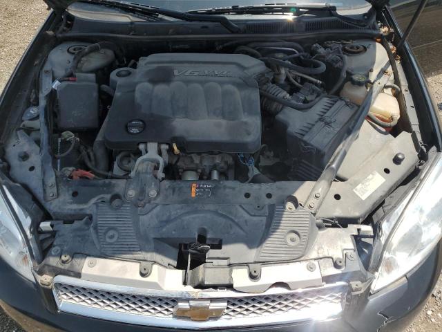 2016 CHEVROLET IMPALA LIM - 2G1WB5E36G1131736