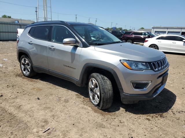 Vin: 3c4njdcb8lt164658, lot: 61172915, jeep compass limited 20204