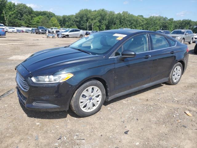 FORD FUSION S