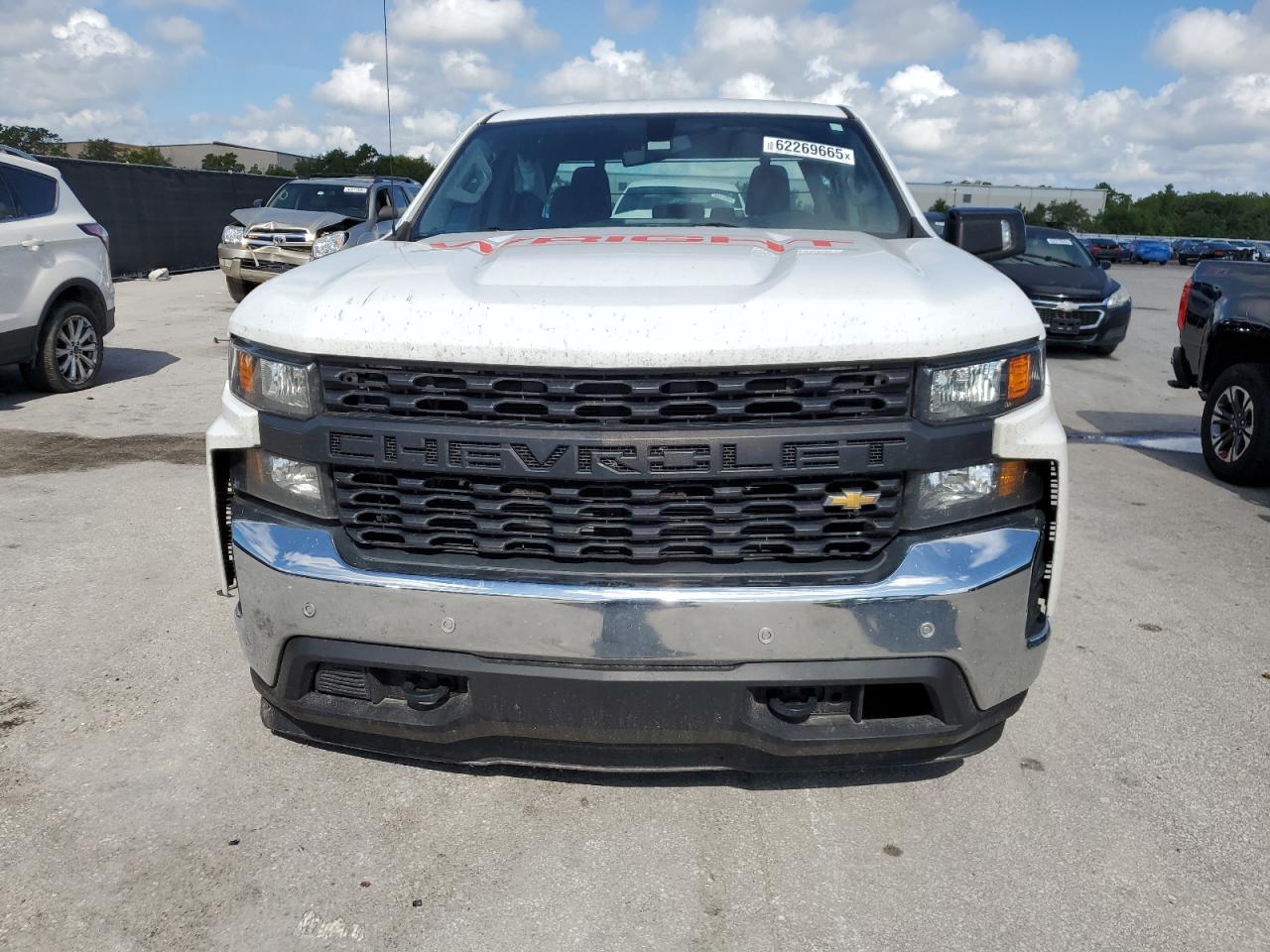 CHEVROLET SILVERADO C1500