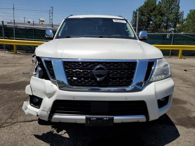 2017 NISSAN ARMADA PLA - JN8AY2NE9H9704626