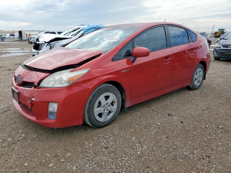 Vin: jtdkn3duxb1454293, lot: 60149555, toyota prius 2011 img_1