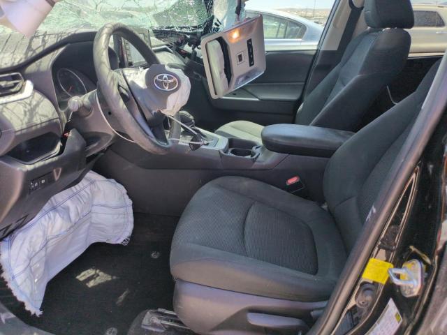 2021 TOYOTA RAV4 LE 2T3F1RFV8MC226773