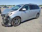 2019 TOYOTA SIENNA SE - 5TDXZ3DC8KS966042