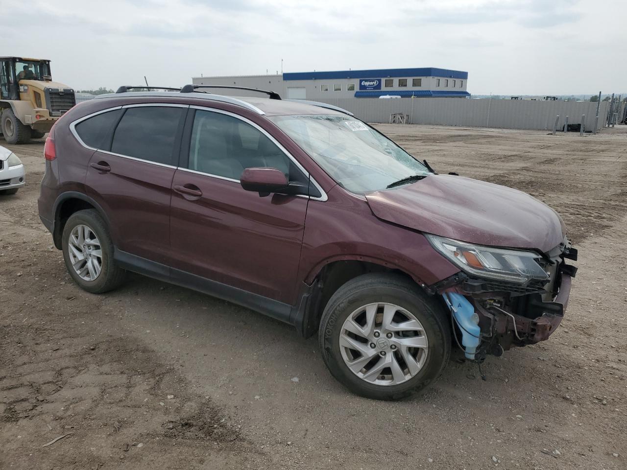 HONDA CR-V EXL