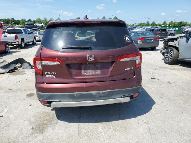 2019 HONDA PILOT EXL - 5FNYF6H40KB029000