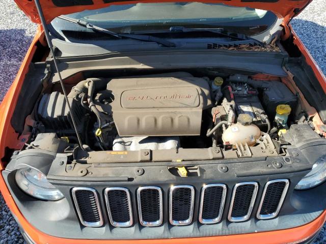 2017 JEEP RENEGADE L ZACCJABB0HPE40921